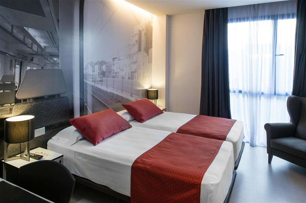 Catalonia Avinyo Hotel Barcelona Bilik gambar