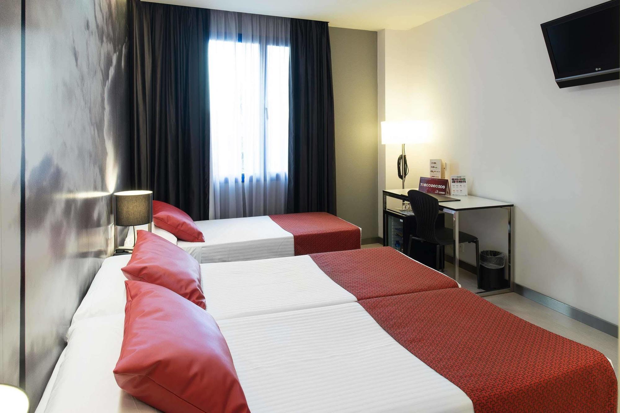 Catalonia Avinyo Hotel Barcelona Luaran gambar